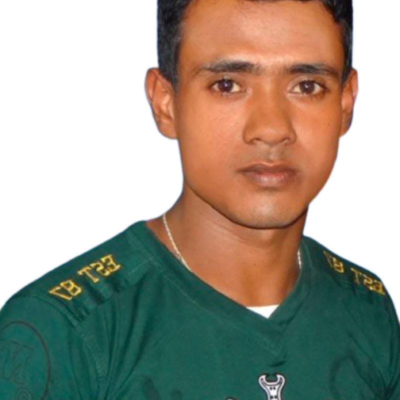 Md Shajahan, 31, Nambuangongo
