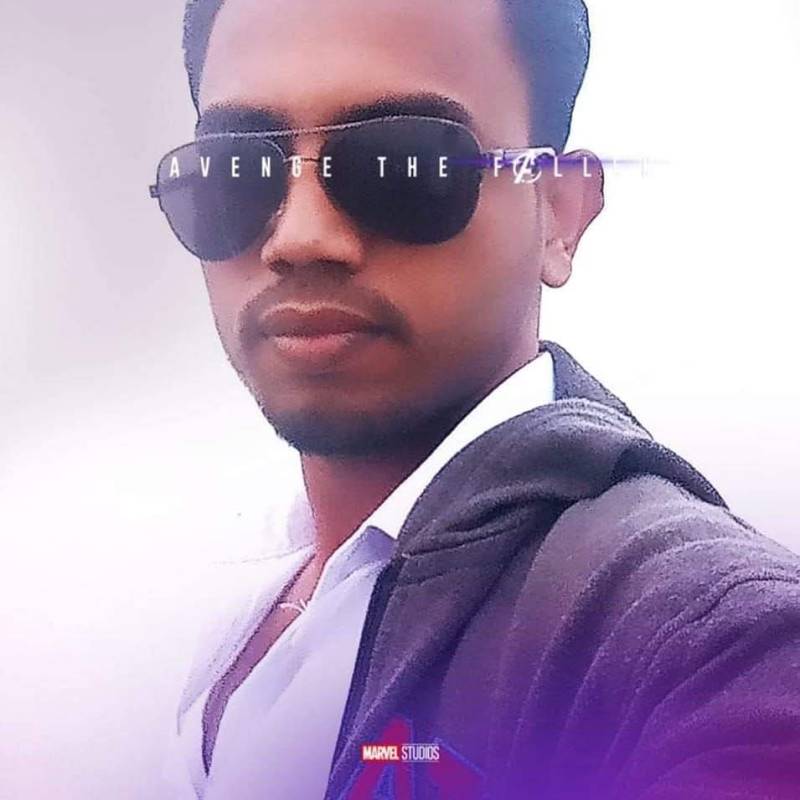 Mehedi, 28, Lisieux