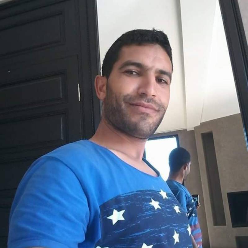 Zouhir, 41, Shostka