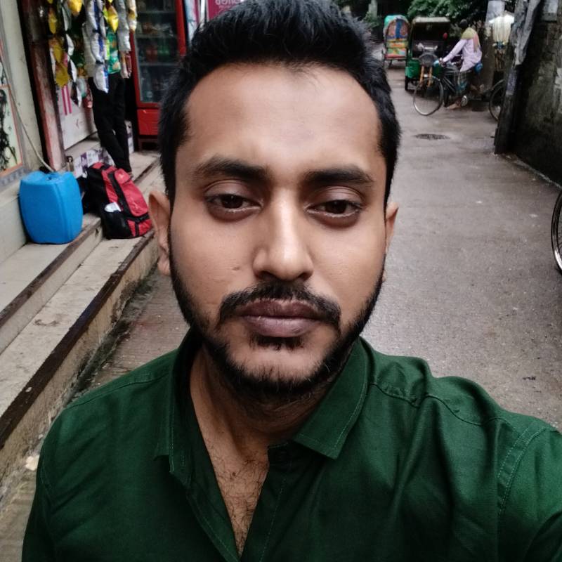 Prem, 28, Toronto Canada
