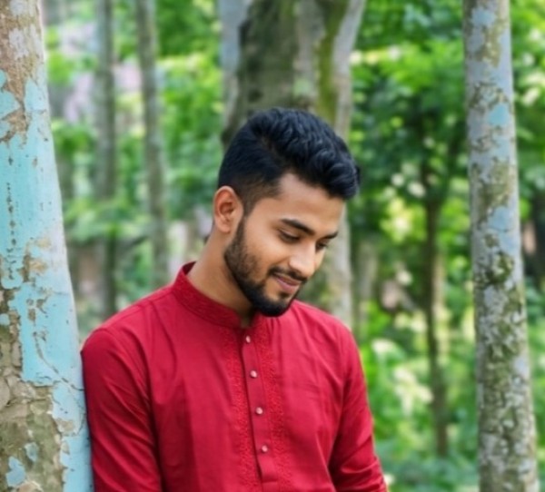 MD Akash, 26, Iraq