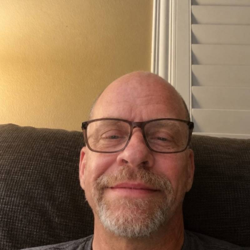 Zachary, 47, Vit ria