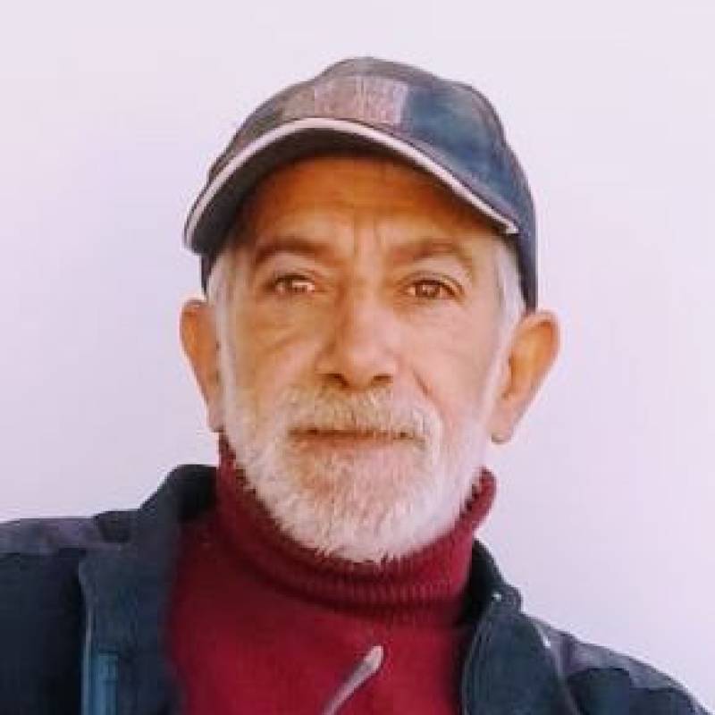 Adel, 60, Tampa Florida