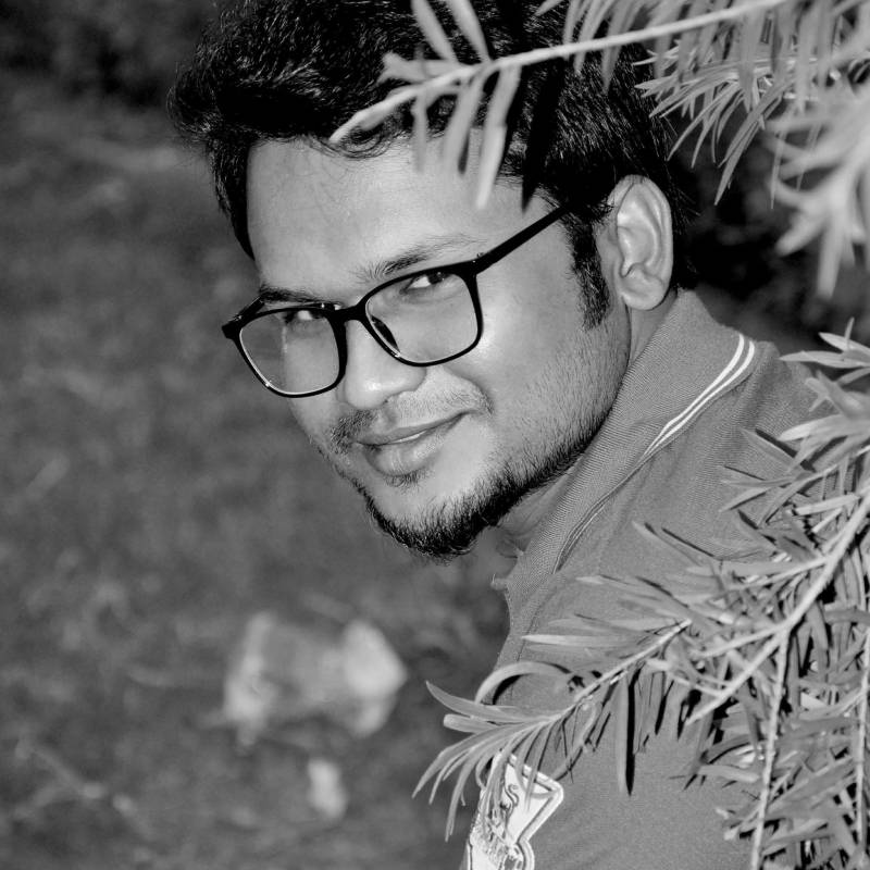 Tushar Sarker, 31, Bangladesh