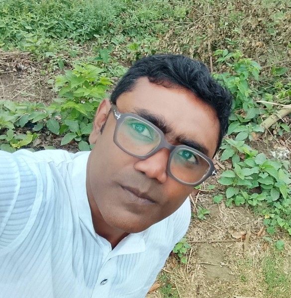 Partho Chatterjee, 41, Bangladesh