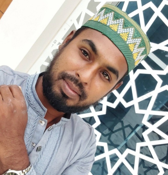 Md.Nurunnabi Nobin, 32, Churumuco De Morelos