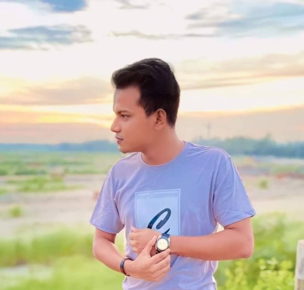 Mohammad, 29, Kaihua