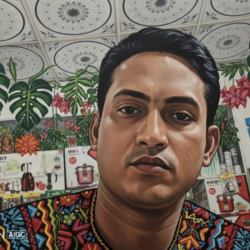 Ajaharul, 28, Main
