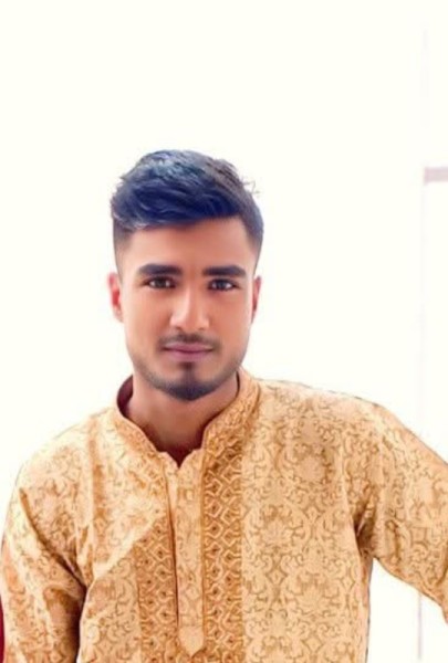 Abdur Rahaman, 22, Bonpara