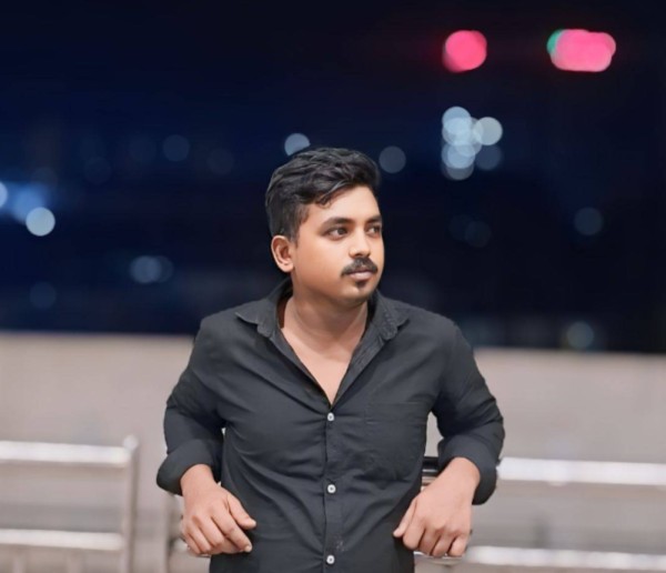 Md Altaf, 29, Zillina