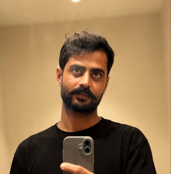 Deepak, 29, Hello