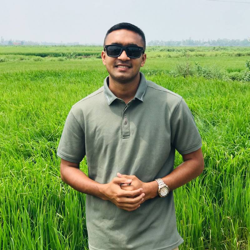 Mazhar, 25, Goito