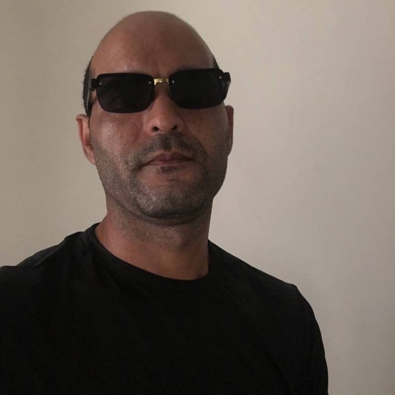Hamza, 37, Sultanpur Majra