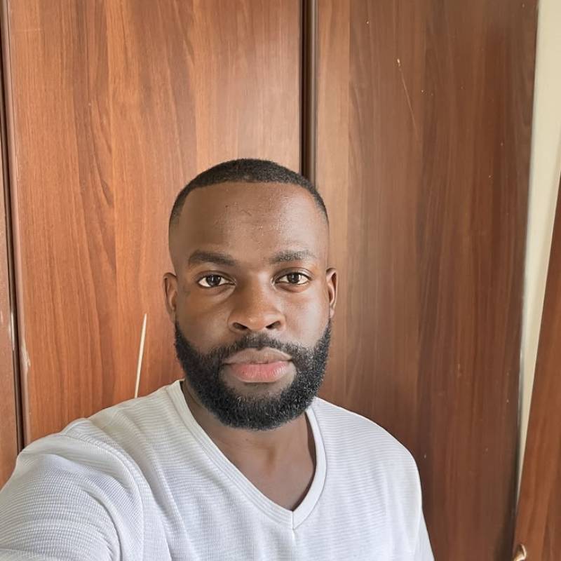 Franklin, 27, Broni