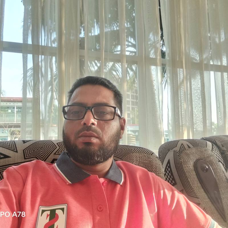 Md. Nazrul Islam, 43, Monsenbaroeul