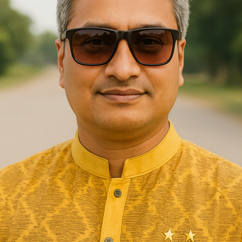 Kingshuk, 42, Calpe