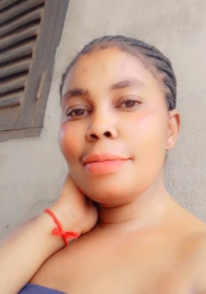 Mary, 27, Prr