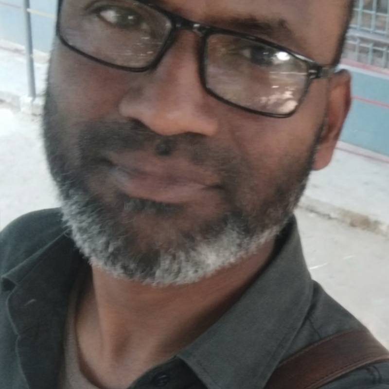 Shamim, 52, Brazilian