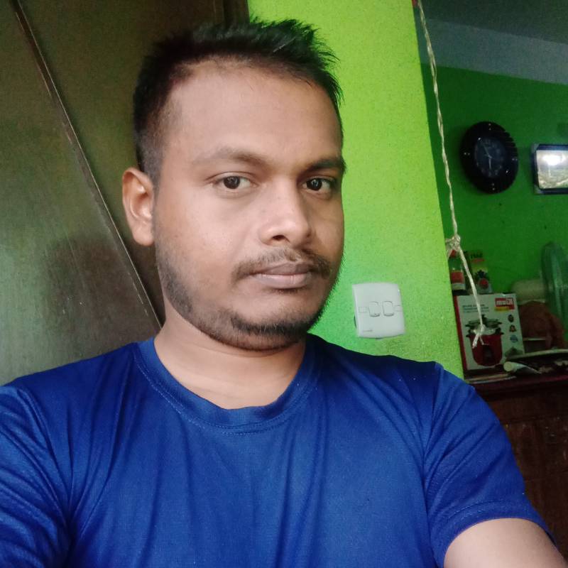 Md Ripon, 28, Bethalto