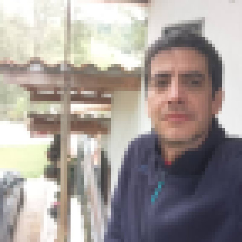 Wilson, 43, Morocco