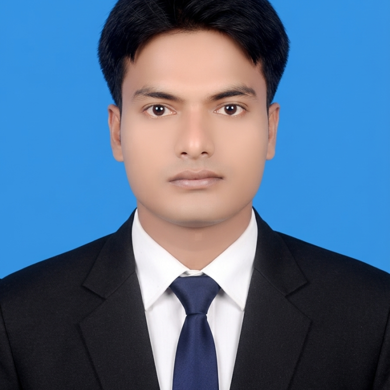 S.I Ashik Babu, 26, Caapava
