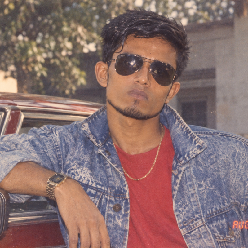 Md.Hridoy, 23, Cumand