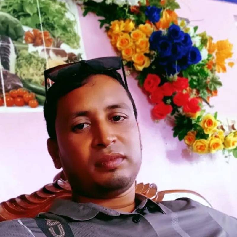 Redwan, 31, Yihezhuang