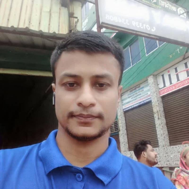 Hanif Khan, 30, Kauhajoki