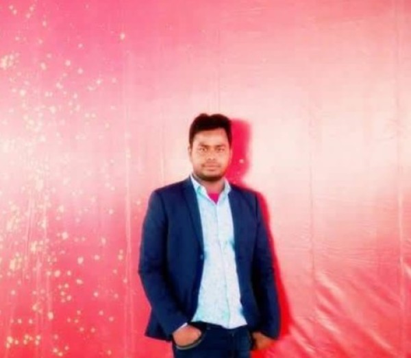 Md. Milon rahman, 29, Virginia