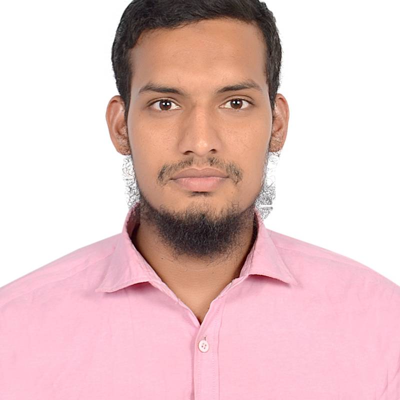 MD ABUBAKAR SIDDIQE, 29, Kanrangana