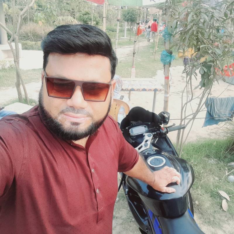 Md.Faruk, 40, Karnobat