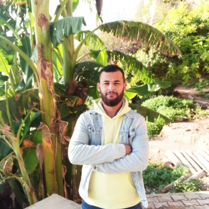 abdelali, 26, Baroni Khurd
