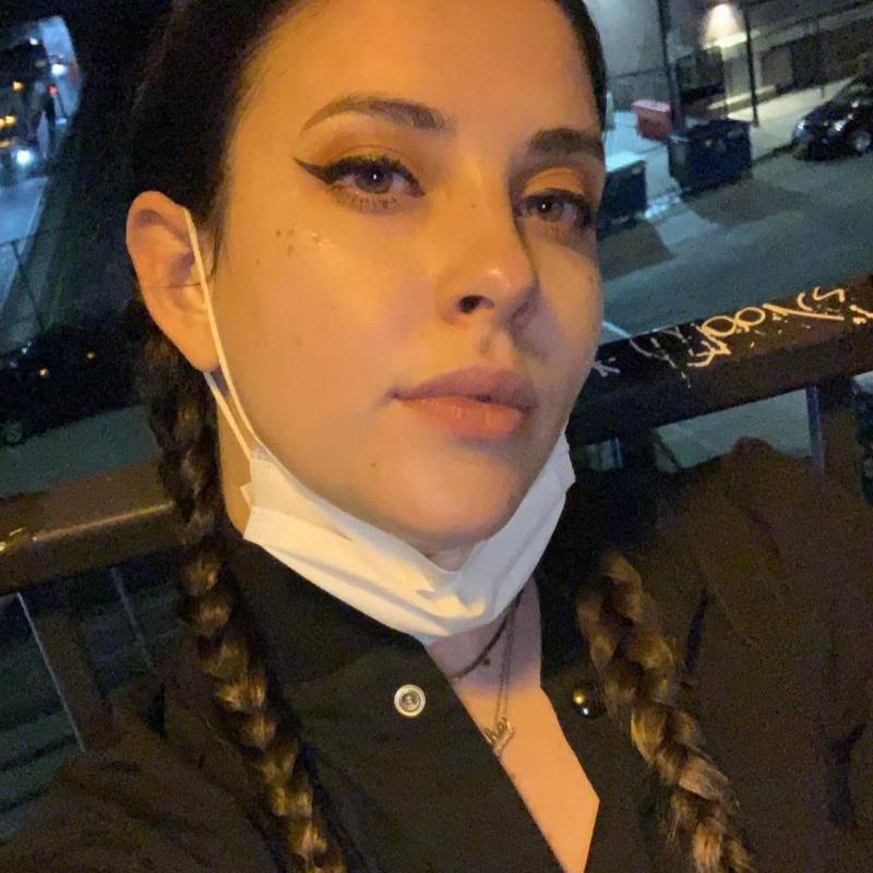 Angel Marry, 24, United States