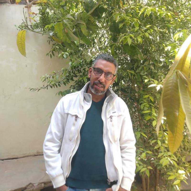 Mahmoud, 41, UK