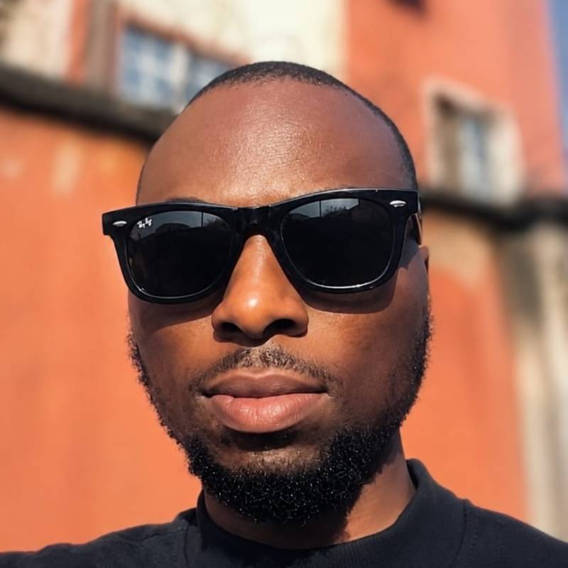 Prince, 41, St Albans England