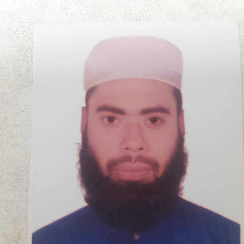 Md.Halal Uddin, 34, Bangladesh