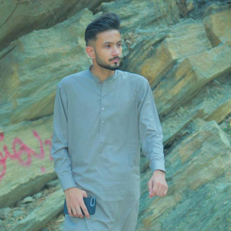 Umarfarooqkhan, 26, Zaroura