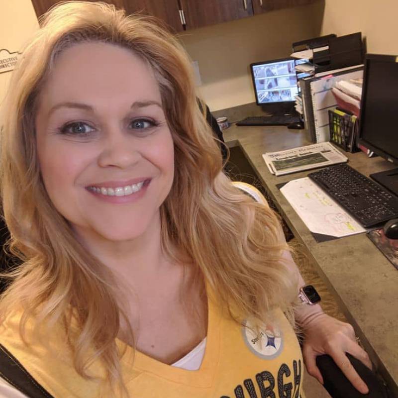 Jailyne, 46, Zuidhorn