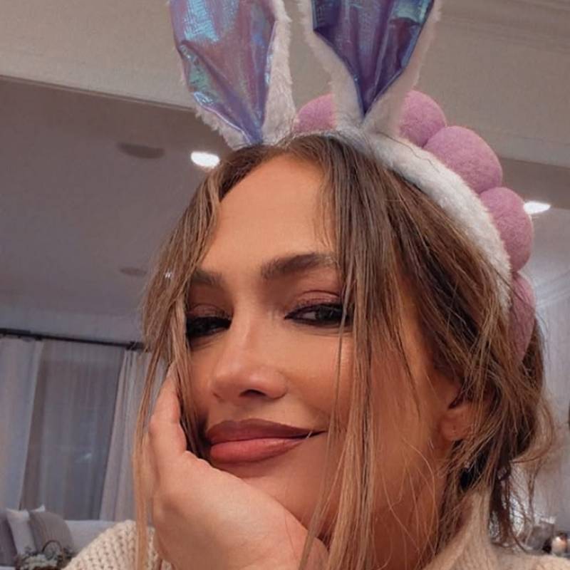 Jennifer Lopez, 36, Parauli