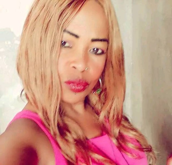 Alida, 46, Bouchagroun