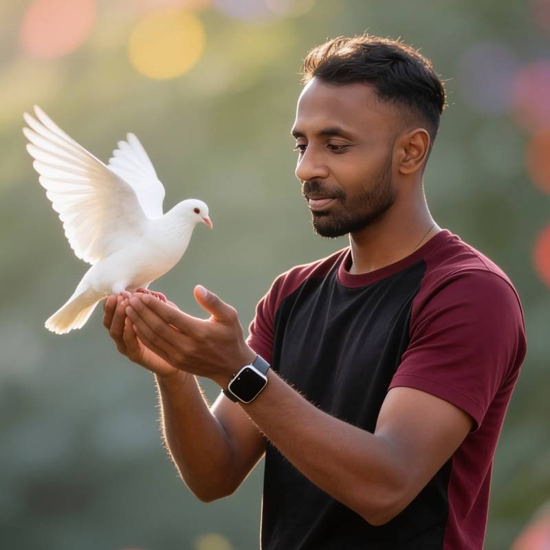 Hasan, 23, Coello