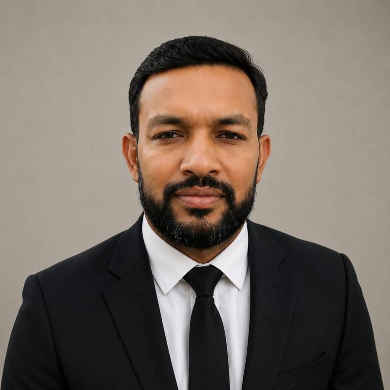 MD KHIRUL KABIR, 49, Saskatoon