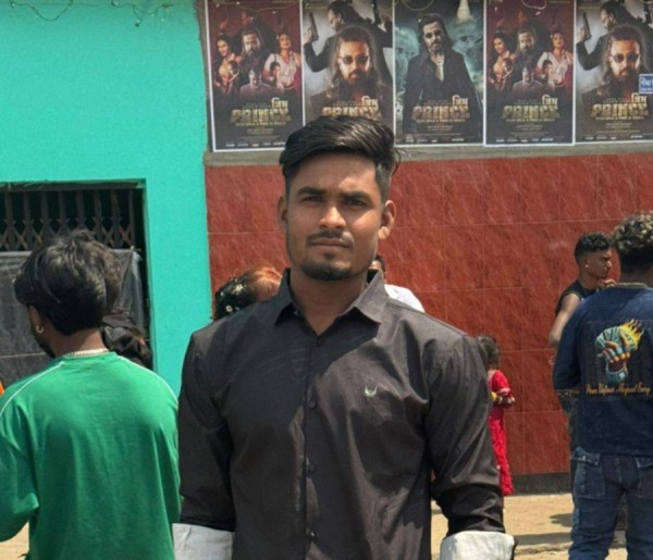 Tawsif, 26, Bangladesh