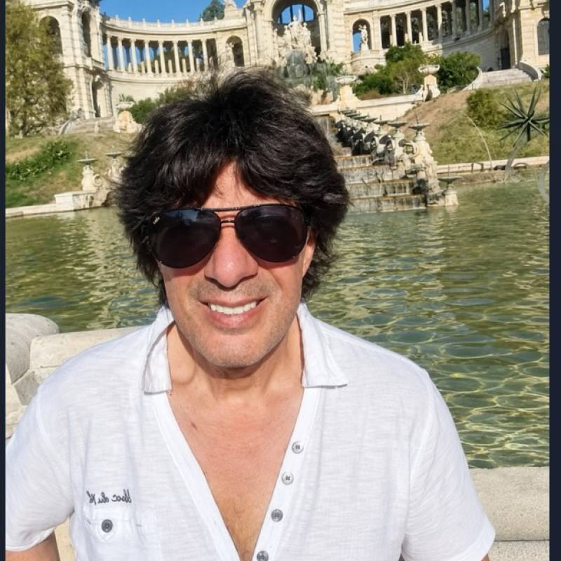 GUNAR, 50, Belgium