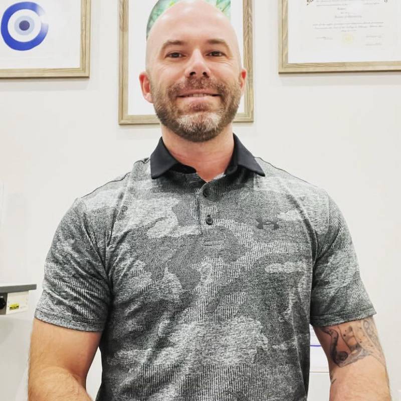Glenn Spencer, 41, Jigani