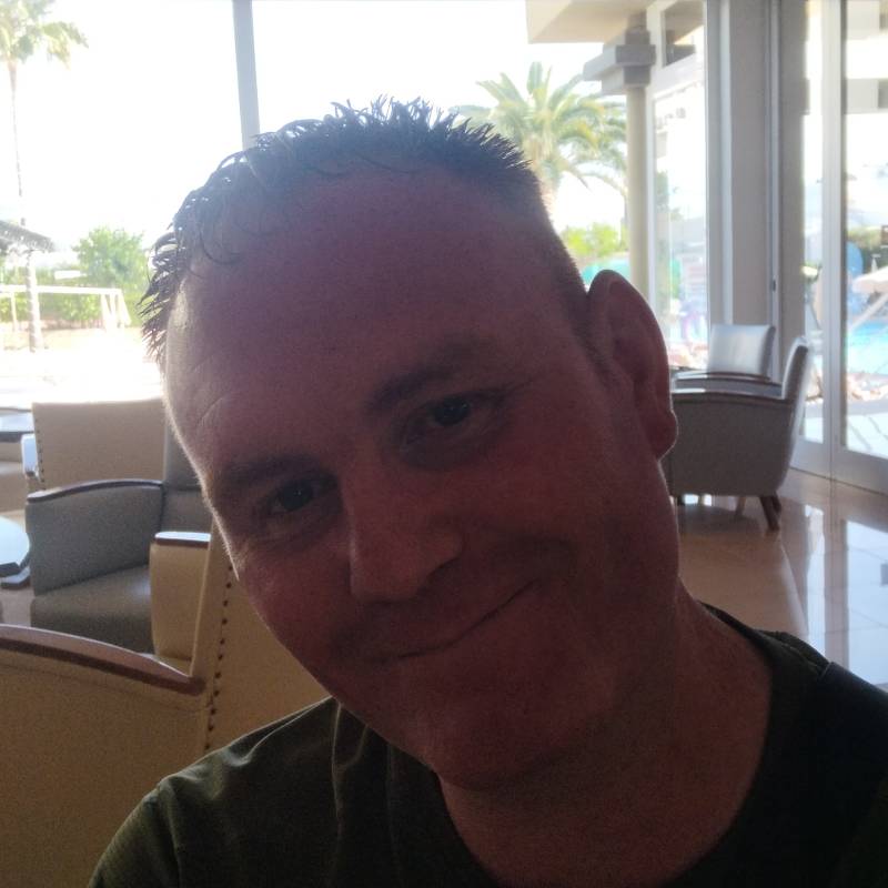 Graham, 35, United Kingdom