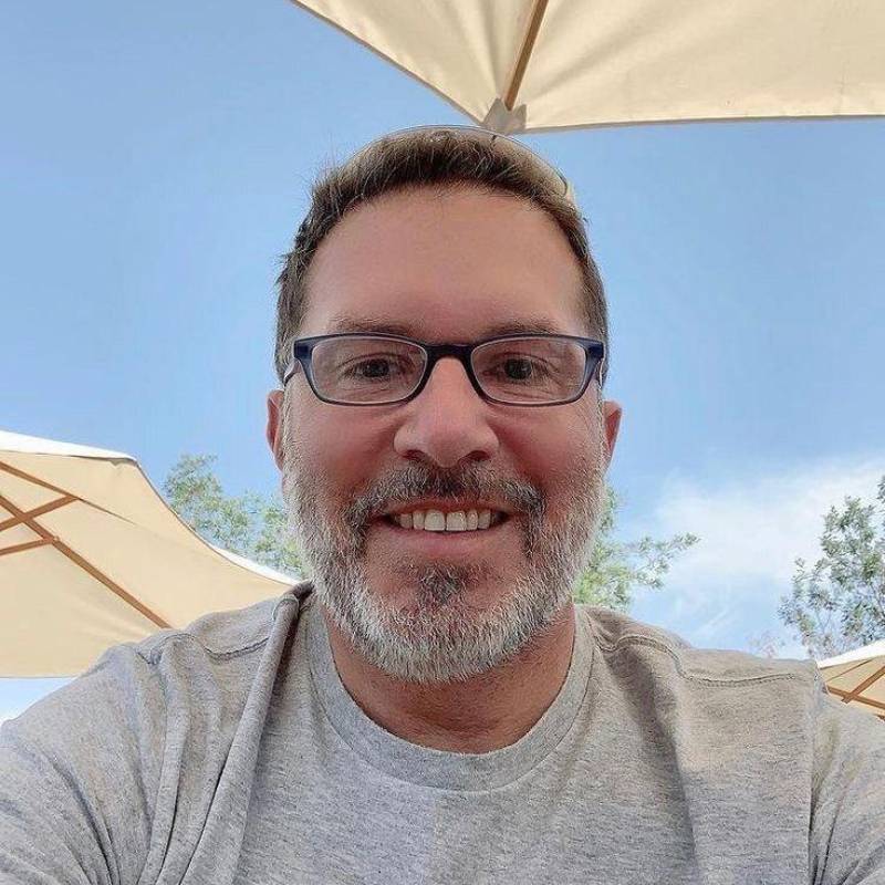 George william, 53, United States