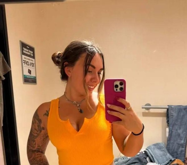Abby Berner, 37, United States