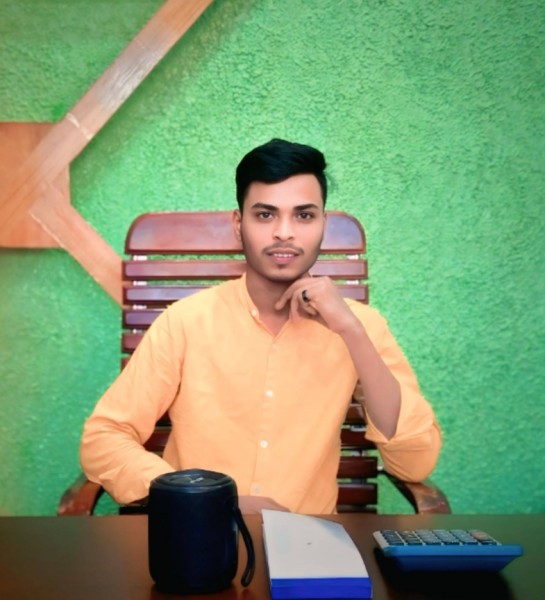 Arman, 23, Bangladesh