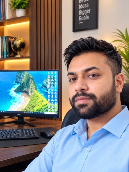 Hridoy, 28, Bangladesh